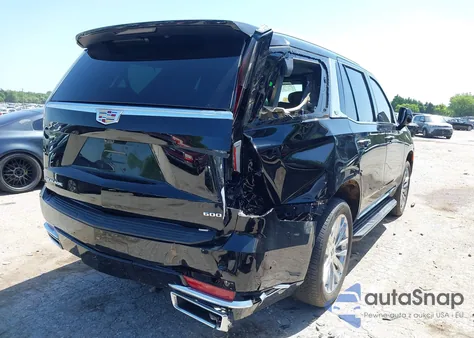 2024 Cadillac Escalade Premium Luxury из США, поврежденный, VIN 1GYS4BKL8RR415134